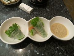 生春卷-菊上料理(蜀山银泰百货店)