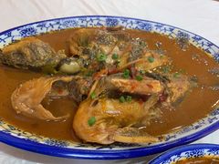 汪刺鱼-邱记私房菜·十八年本地菜