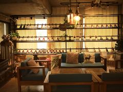 -24H COLOR咖啡厅(惠州金山湖店)