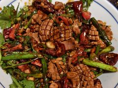-荆九爷爆炒桥头三嫩(夫子庙店)