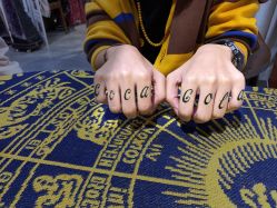 -Ann's海娜手绘纹身工作室