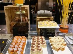 -上海锦江汤臣洲际大酒店壹阶层