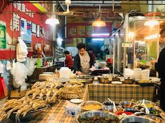 -车头老二大排档