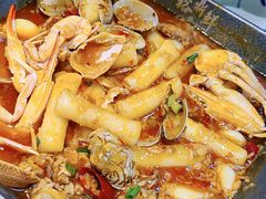 -裕鼎鲜·新中菜(八一广场万达店)