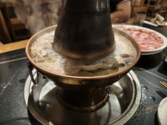 -常赢三兄弟·清真涮肉·清真炒菜(朝阳新城店)