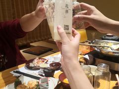 -花潮料理艺食馆(世欧广场店)