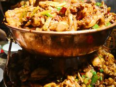 -沪小二炭火蛙锅(淮海中路美食不夜城店)