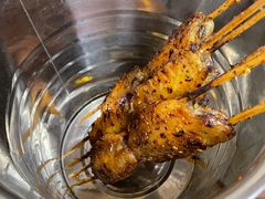 蜜辣烤翅-炒豆合作社(东四总店)