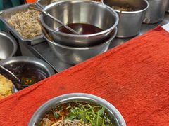 -老五鸡丝豆花面粉(瑞金北路68号院店)