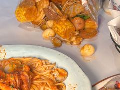 -The Boiling Crab宝灵蟹手抓海鲜(中国首店)