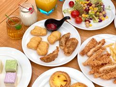 -四月吧餐厅(正阳步行街店)