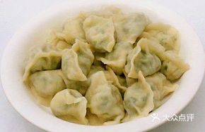 Large-Filled Yellow Croaker Dumplings
