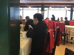 大堂-东来顺饭庄(王府井步行街店)