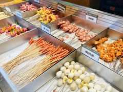 -曾百万小炉小串自助烧烤(高新店)
