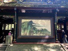 -青城山