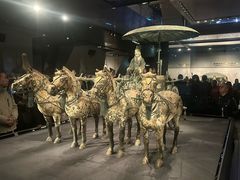-秦始皇帝陵博物院-丽山园