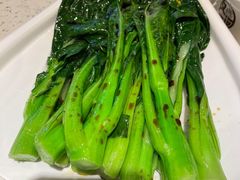浓汤灼菜心-又一间茶点轩(百汇广场店)
