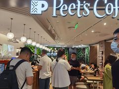 -Peet's Coffee皮爷咖啡(德基店)