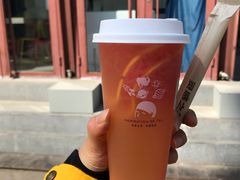 -喜茶(北京三里屯太古里店)