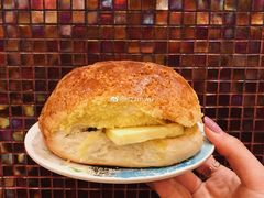 得奖菠萝油-金华冰厅