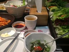 -本家韩国烤肉(青岛万象城店)