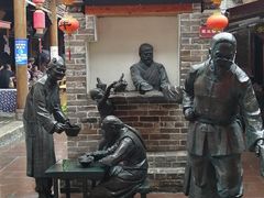 门面-韩城古城美食街
