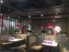 -叶派龙虾•招牌香辣蟹·海鲜(中海国际店)