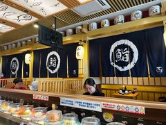 -万岁寿司(万国店)