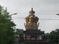 -法门文化景区