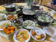 -柳沟豆腐宴69号福豆堂
