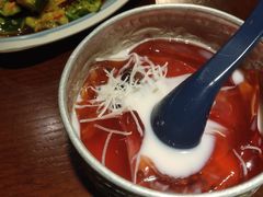 椰汁冰粉-觅山云南菜(泊富ICITY店)