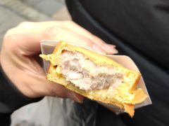 -半饱台式茶点