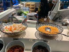 自助调料区-五星桥原切肥牛火锅(怀德桥店)