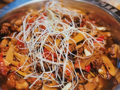 -弓虽昌焖烧鸡(大竹林店)
