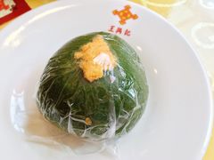 蛋黄肉松青团-王興記(中山路店)