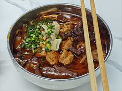 -金牌罗记肠旺面(蔡家街店)