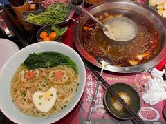 -谭鸭血老火锅·匠心(环球港旗舰店)