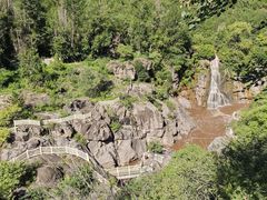 -百里山水画廊乌龙峡谷
