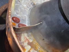 -南门四季铜锅涮肉(左家庄店)