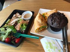 巧克力麦芬-星巴克(深圳新沙天虹店)