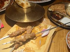 -清真·双公羊·馕坑烤全羊(奥体店)