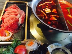 -湊湊火锅·茶憩(新中关购物中心店)
