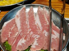 -青瓦炭韩潮烤肉(花园道店)