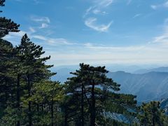 -黄山风景区