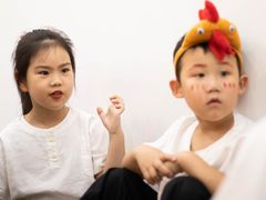 -猴有戏教育戏剧·音乐剧·主持口才·演讲朗诵辩论(环球港华师大校区)