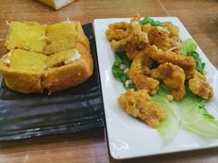 椒盐排骨-红帽小馆(向阳路店)