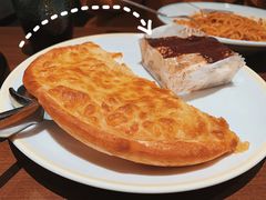 榴莲披萨-萨莉亚意式餐厅(杭州滨江天街店)