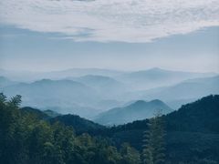 -天姥山景区
