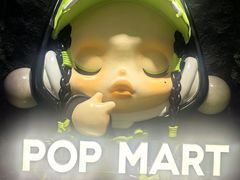 -泡泡玛特POPMART(西单大悦城店)