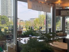 -SAANCI山池咖啡(海上世界文化艺术中心店)